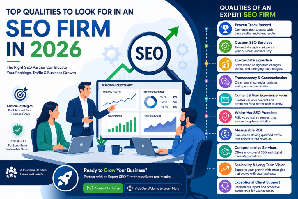 Expert SEO Firm 