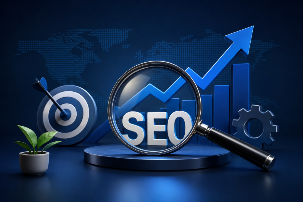Custom SEO Services 