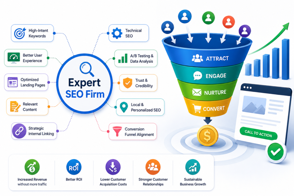 Expert SEO Firm 
