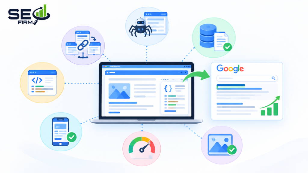 The Expert SEO Firm 