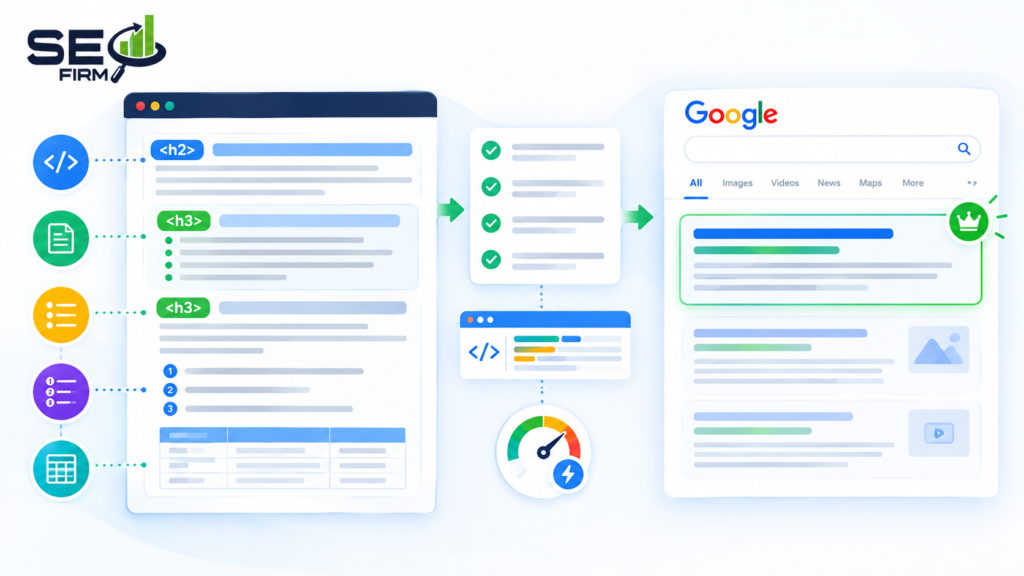 The Expert SEO Firm 