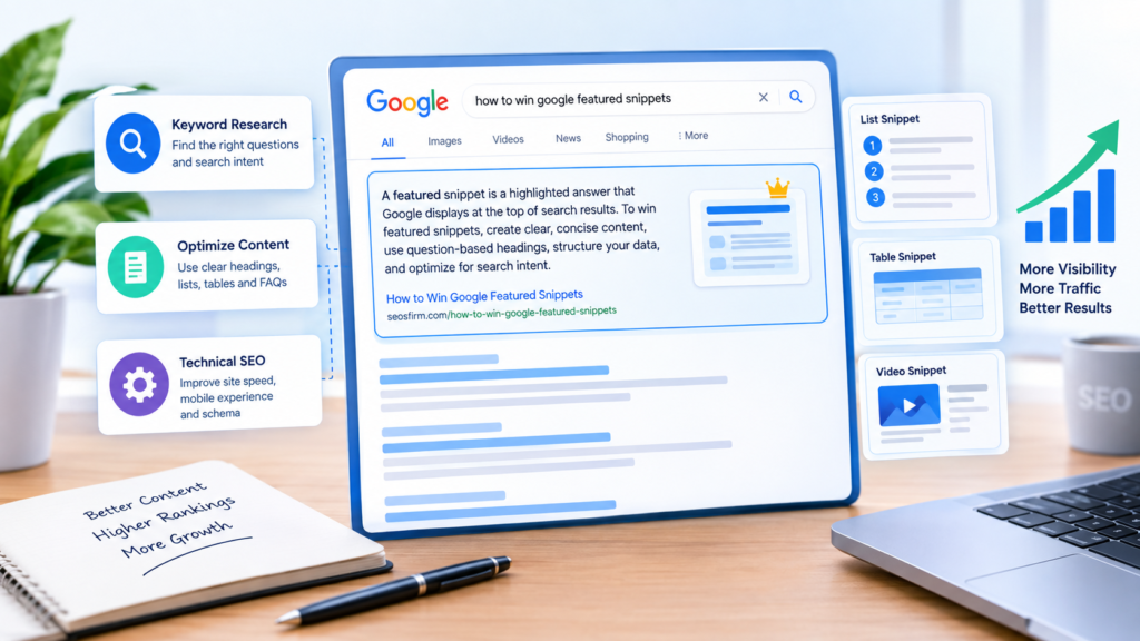 Expert SEO Firm 