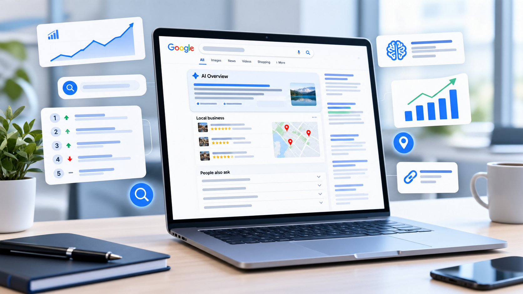 Custom SEO Services