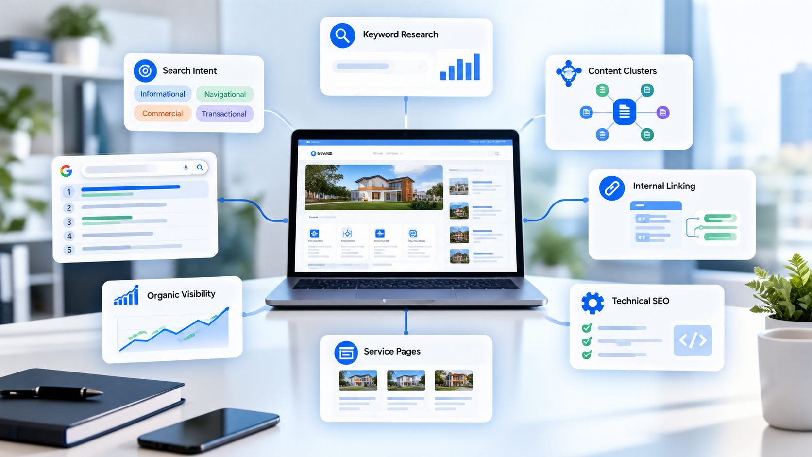 Custom SEO Services